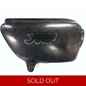 1972-75 Honda CB350F Four Right Side Cover